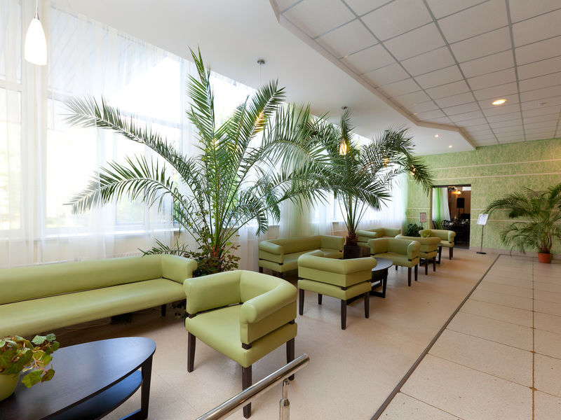 Санаторий «Черная речка»